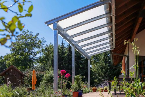 installation de pergolas et carports