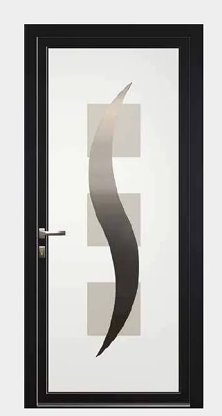 pose de portes PBV collection Home